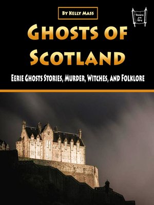 cover image of Ghosts of Scotland